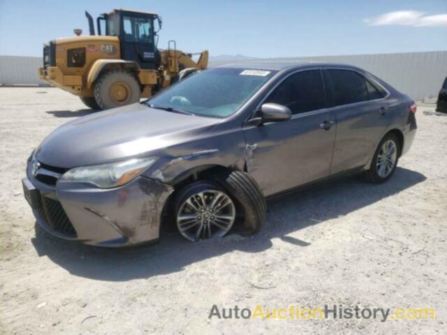 2016 TOYOTA CAMRY LE, 4T1BF1FK5GU128450