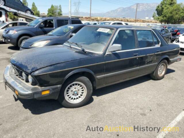 1988 BMW 5 SERIES E, WBADK7300J9832559