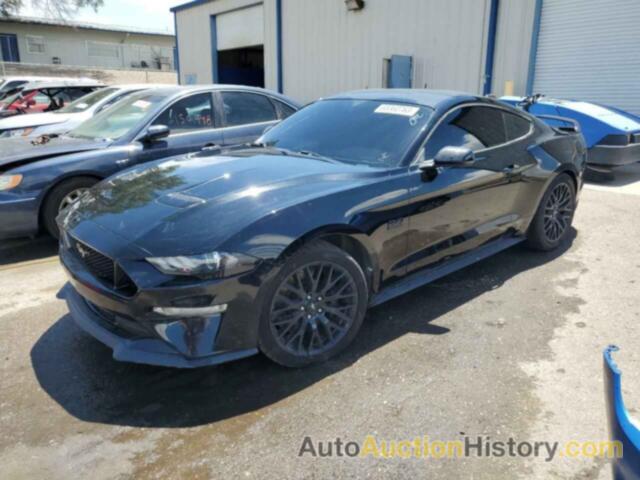 2018 FORD MUSTANG GT, 1FA6P8CFXJ5174589