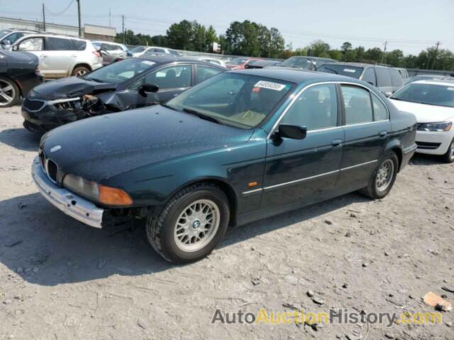 1997 BMW 5 SERIES I AUTOMATIC, WBADD6321VBW14523
