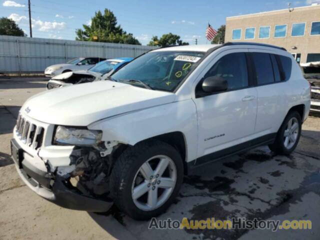 2012 JEEP COMPASS LIMITED, 1C4NJDCB7CD577502