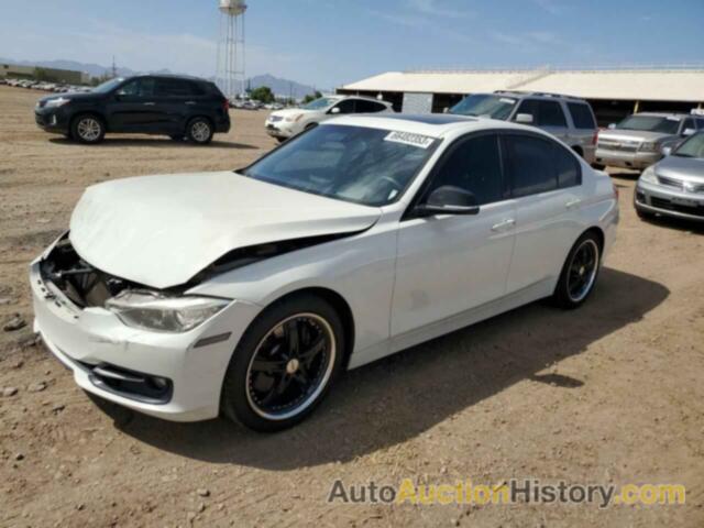 2013 BMW 3 SERIES I, WBA3A9G50DNP35843