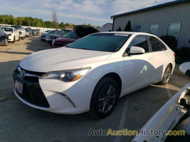 2017 TOYOTA CAMRY LE, 4T1BF1FK6HU637688