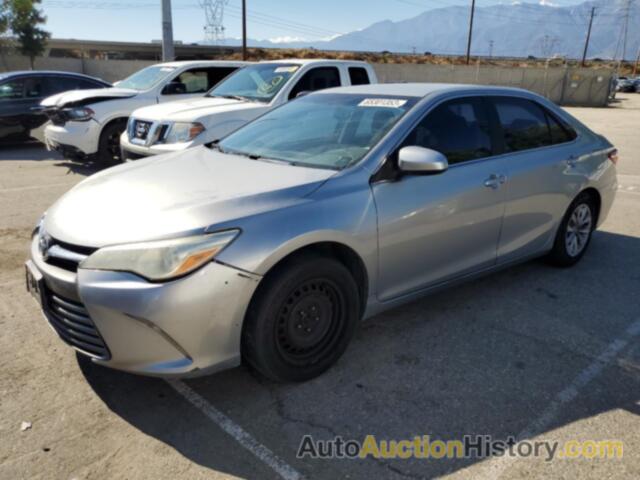 2015 TOYOTA CAMRY LE, 4T4BF1FK9FR500585