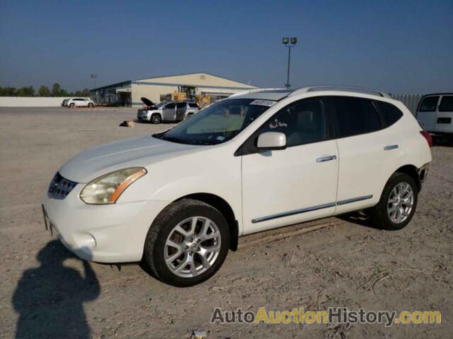 2011 NISSAN ROGUE S, JN8AS5MTXBW163324