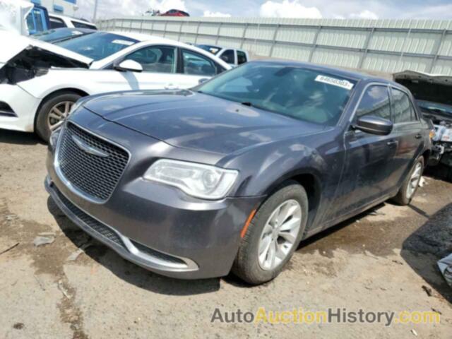 2015 CHRYSLER 300 LIMITED, 2C3CCAAG6FH931505