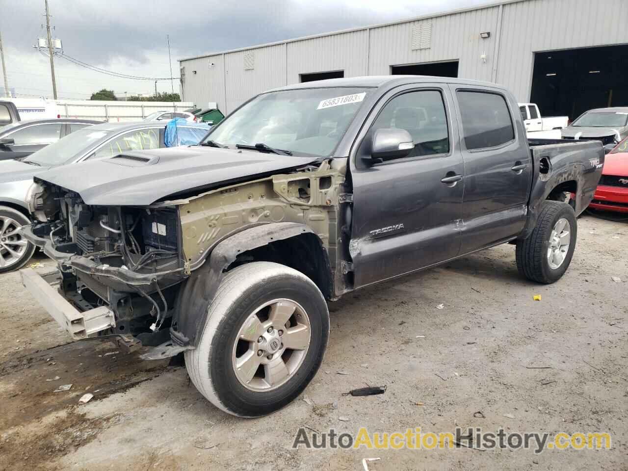 2013 TOYOTA TACOMA DOUBLE CAB PRERUNNER, 5TFJU4GN4DX036126