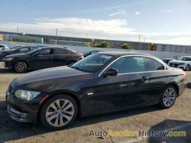 2013 BMW 3 SERIES I SULEV, WBADW7C58DE730986