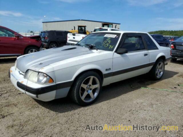 1991 FORD MUSTANG LX, 1FACP40M8MF186821