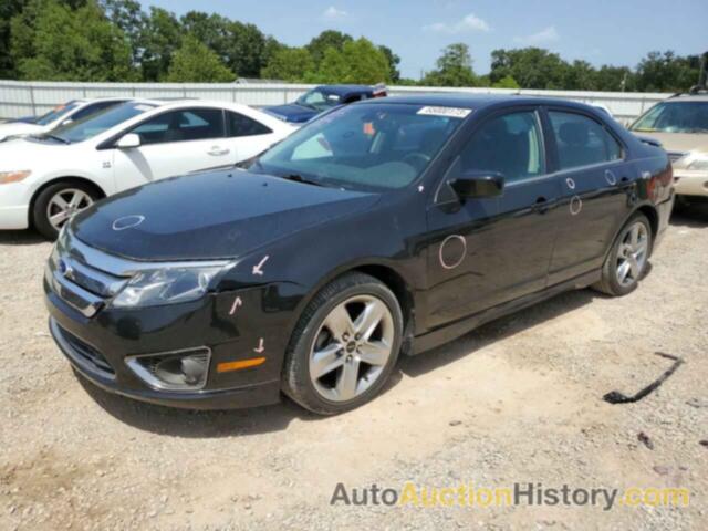2011 FORD FUSION SPORT, 3FAHP0KC0BR230538