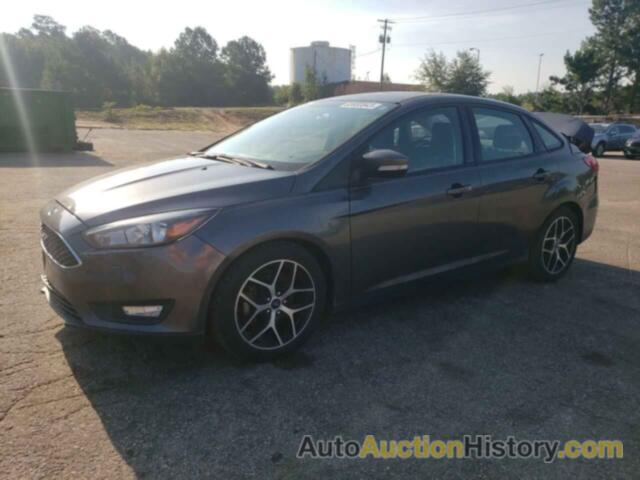 2018 FORD FOCUS SEL, 1FADP3H2XJL291102