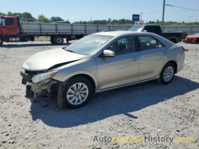 2013 TOYOTA CAMRY L, 4T4BF1FK7DR276018