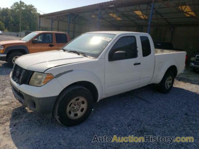 2012 NISSAN FRONTIER S, 1N6BD0CT4CC448955