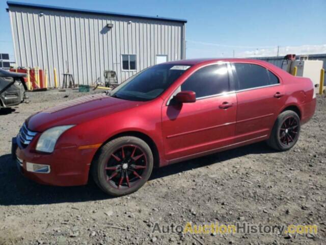 2006 FORD FUSION SEL, 3FAFP08Z56R218880