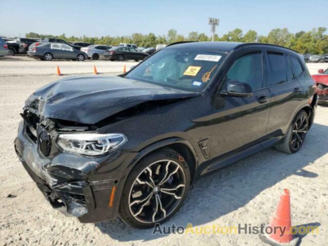 2020 BMW X3 M COMPETITION, 5YMTS0C00L9B27179