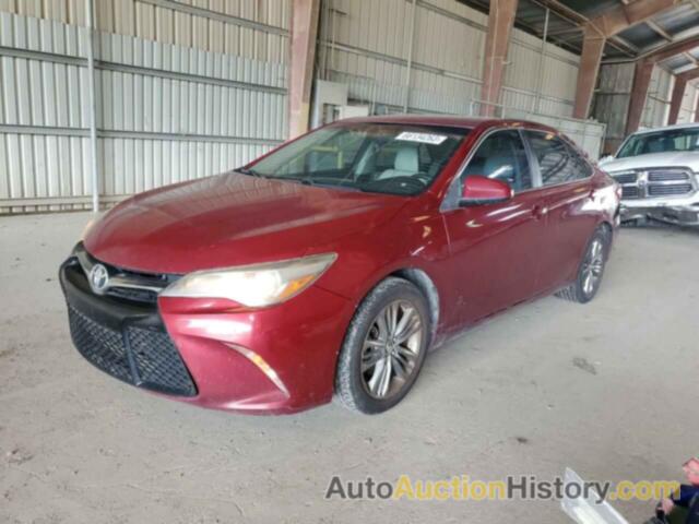 2015 TOYOTA CAMRY LE, 4T1BF1FK9FU961876
