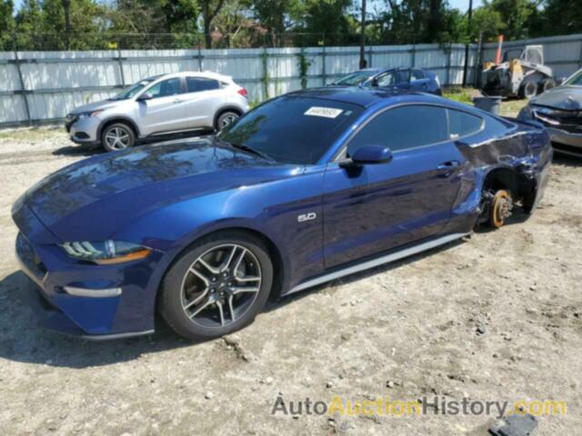 2020 FORD MUSTANG GT, 1FA6P8CF4L5100622
