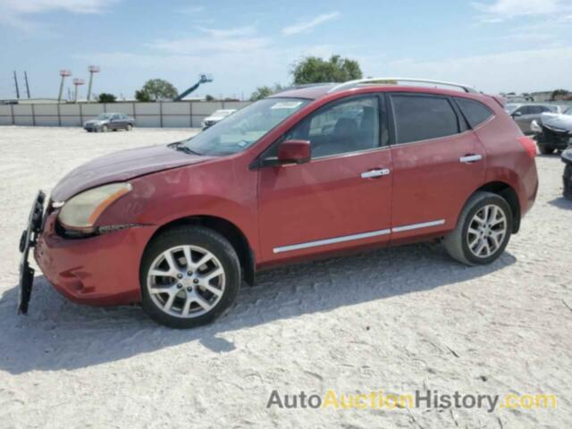 2012 NISSAN ROGUE S, JN8AS5MTXCW279107