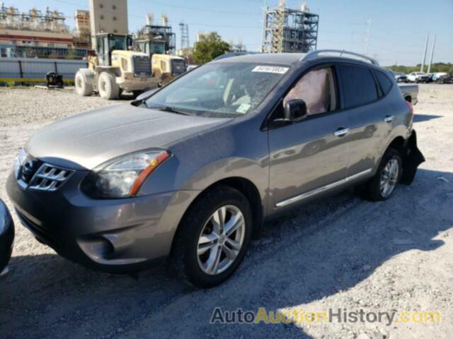 2015 NISSAN ROGUE S, JN8AS5MT6FW655046