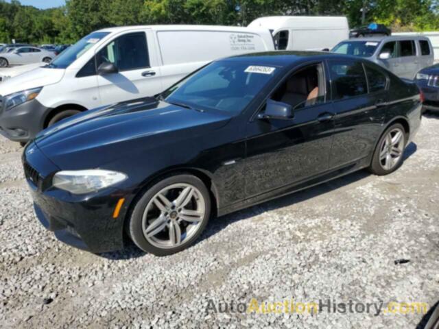2013 BMW 5 SERIES XI, WBAFU9C57DDY72665