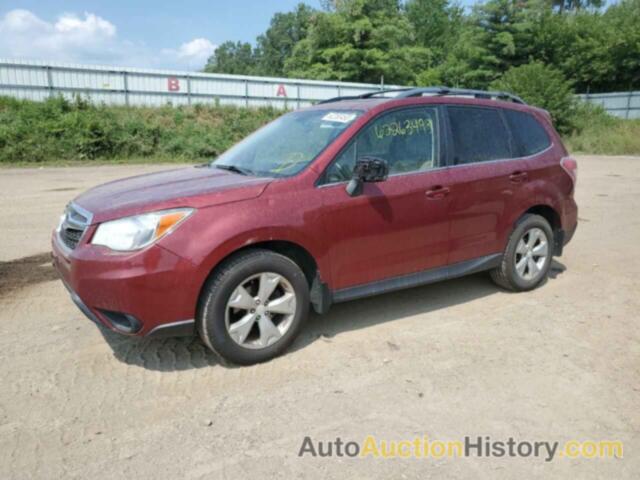 2015 SUBARU FORESTER 2.5I LIMITED, JF2SJARC1FH477492