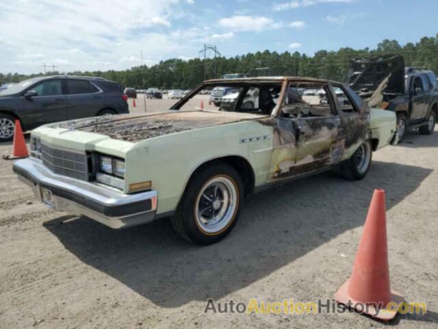 1979 BUICK ALL OTHER, 4U37X9H528621