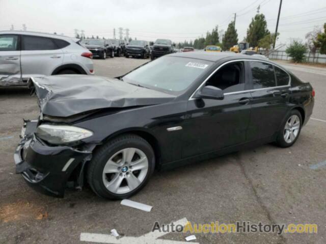 2011 BMW 5 SERIES I, WBAFR1C53BC745434