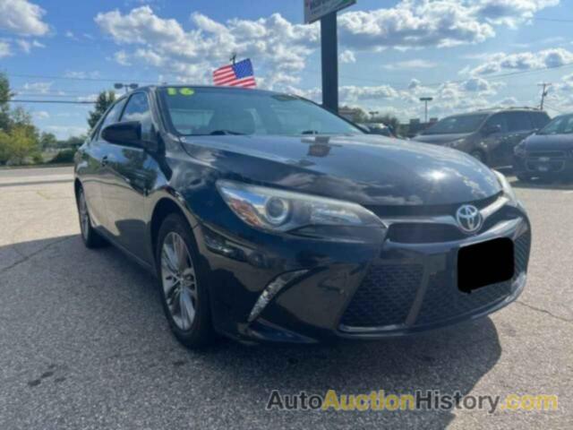 2016 TOYOTA CAMRY LE, 4T1BF1FK6GU555054