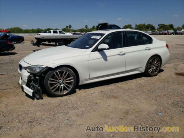 2013 BMW 3 SERIES XI, WBA3B9C59DF587186