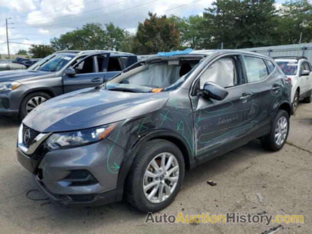 2022 NISSAN ROGUE S, JN1BJ1AW2NW476563