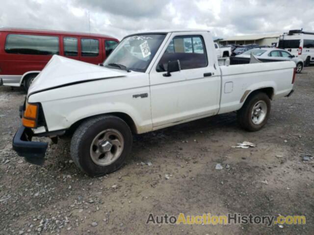 1991 FORD RANGER, 1FTCR10X2MUD05567
