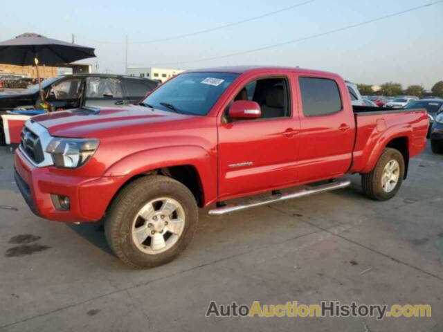 2012 TOYOTA TACOMA DOUBLE CAB PRERUNNER LONG BED, 5TFKU4HNXCX002757