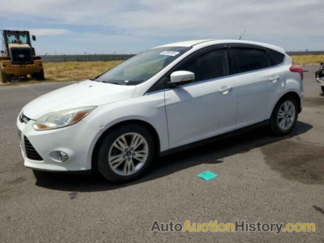 2012 FORD FOCUS SEL, 1FAHP3M2XCL394336