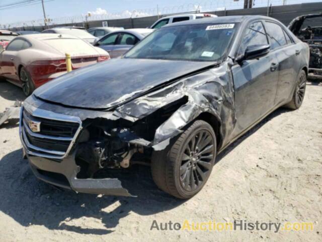 2015 CADILLAC CTS LUXURY COLLECTION, 1G6AX5SX0F0104104