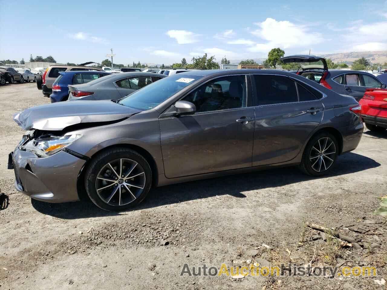 2015 TOYOTA CAMRY LE, 4T1BF1FK3FU914441