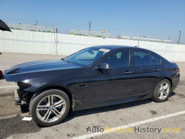 2014 BMW 5 SERIES I, WBA5A5C52ED511858