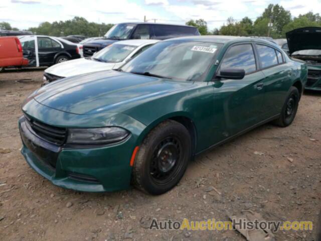 2015 DODGE CHARGER POLICE, 2C3CDXKT6FH905174