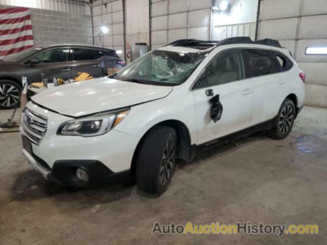 2017 SUBARU OUTBACK 3.6R LIMITED, 4S4BSEKC3H3266416