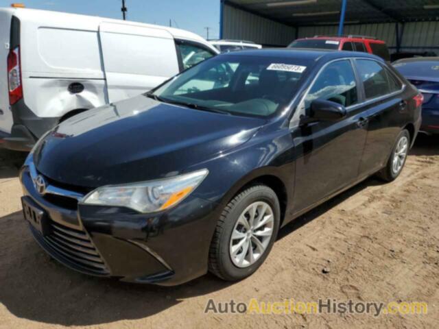 2016 TOYOTA CAMRY LE, 4T1BF1FK4GU264892