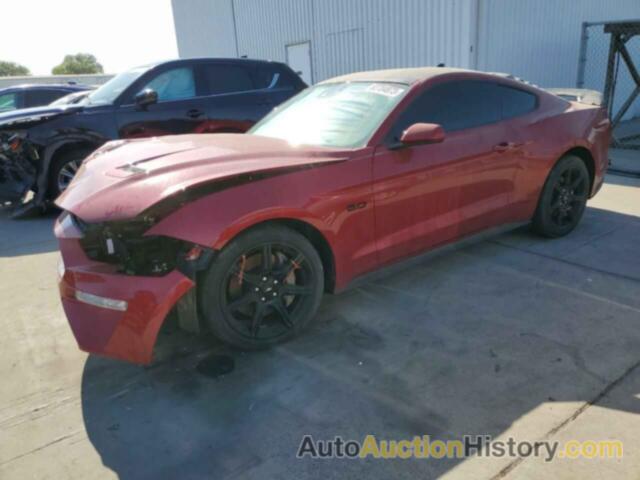2020 FORD MUSTANG GT, 1FA6P8CF1L5173513