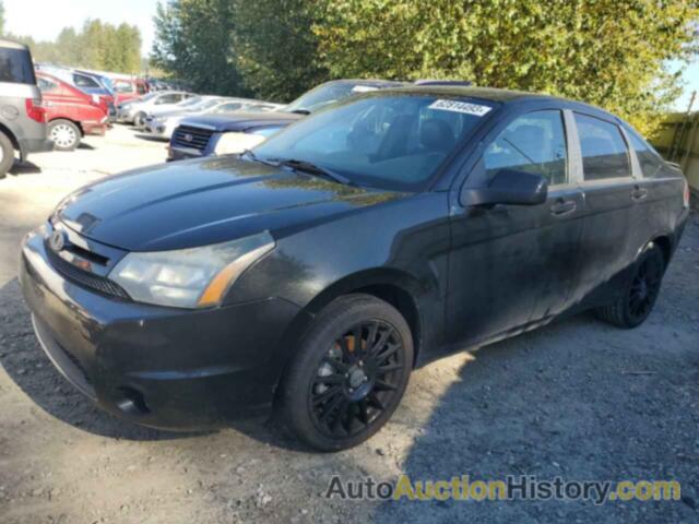 2011 FORD FOCUS SES, 1FAHP3GN8BW174597