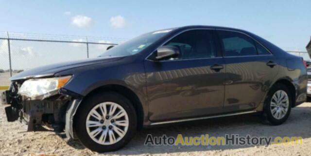 2013 TOYOTA CAMRY L, 4T4BF1FK5DR308464