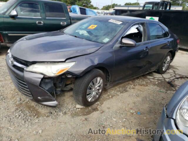 2015 TOYOTA CAMRY LE, 4T1BF1FK0FU033602