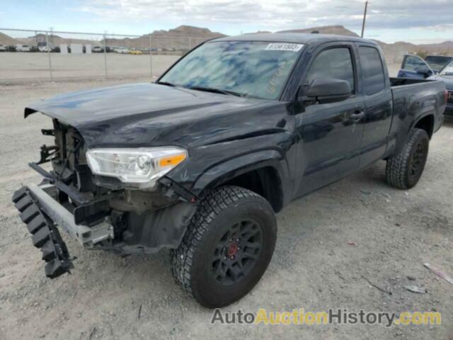 2022 TOYOTA TACOMA ACCESS CAB, 3TYRX5GN0NT052206