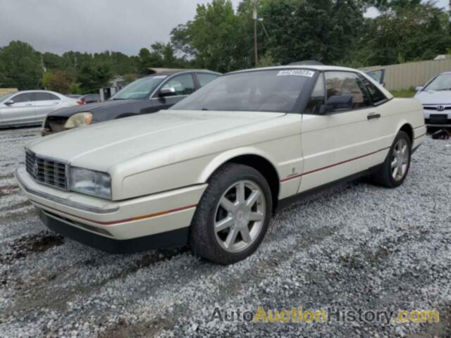 1989 CADILLAC ALL OTHER, 1G6VR3187KU101097