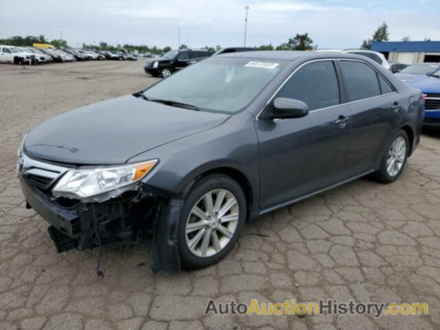 2012 TOYOTA CAMRY BASE, 4T4BF1FK1CR220512