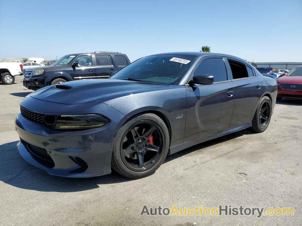 2017 DODGE CHARGER R/T 392, 2C3CDXGJ8HH636945