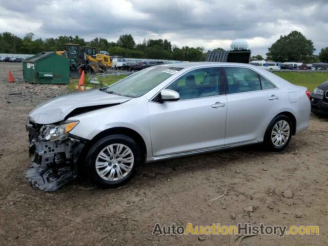 2012 TOYOTA CAMRY BASE, 4T4BF1FK6CR250511