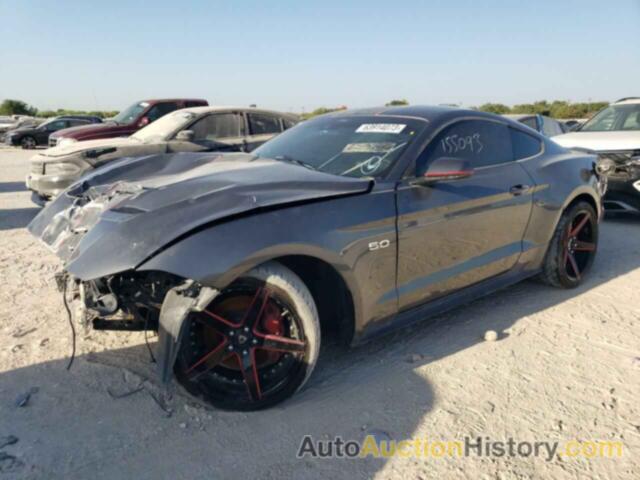 2021 FORD MUSTANG GT, 1FA6P8CF1M5155093