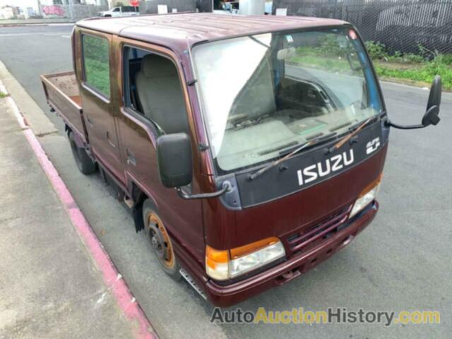 1994 ISUZU All Models, NHS69E7402839